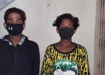 मोटरसाइकल चोरी गर्ने बराहक्षेत्रका दुई जना पक्राउ