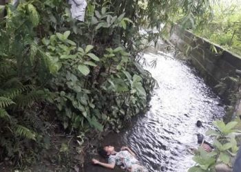 सुनसरीमा माछा मार्दा श्रीमान श्रीमतीको ज्यान गयो