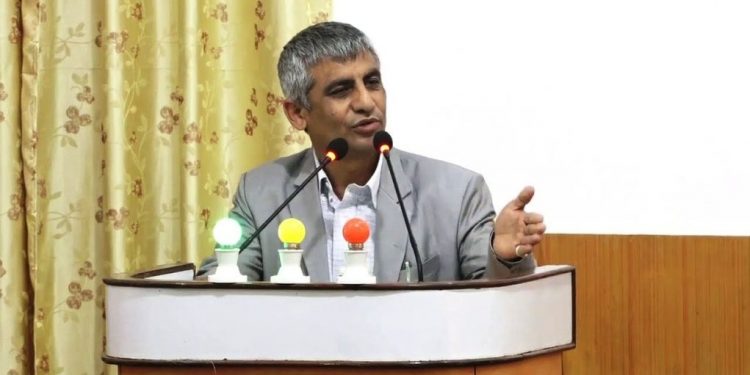 `शेरधन राई मुख्यमन्त्री रहँदैनन´