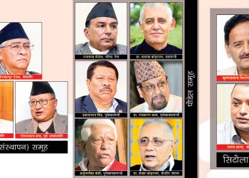 कांग्रेस महाधिवेशन : नेतृत्वमा १२ को दाबी