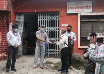 बीपी प्रतिष्ठान सुधार गर्न प्रधानमन्त्रीको ध्यानाकर्षण