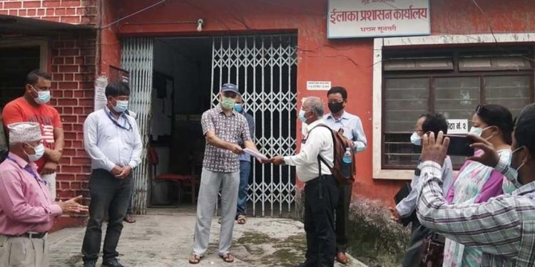 बीपी प्रतिष्ठान सुधार गर्न प्रधानमन्त्रीको ध्यानाकर्षण