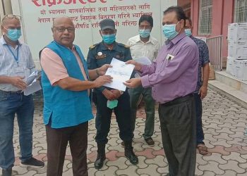 मन्त्री कुशियैतको पहलमा सुनसरीमा १३ हजार खोप ल्याइयो
