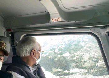 हेलिकोप्टरमा उड्दा–उड्दै दुई मन्त्रीको पद चटै !