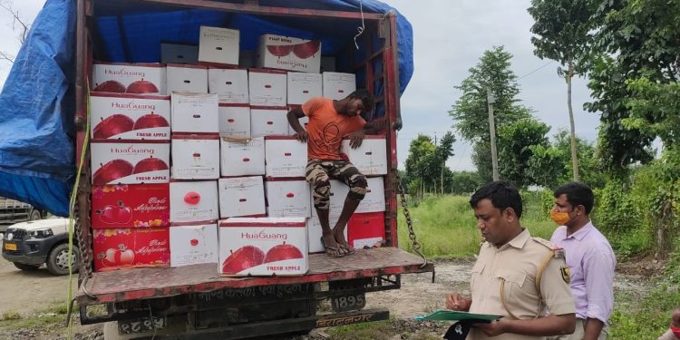 स्याउ तस्करी काण्ड : प्रहरीमाथि प्रश्नैप्रश्न