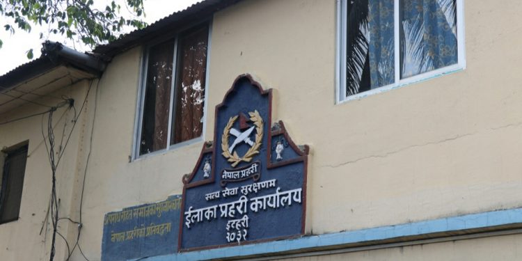 सुनसरीमा श्रीमतीको हत्या आरोपमा श्रीमान् पक्राउ