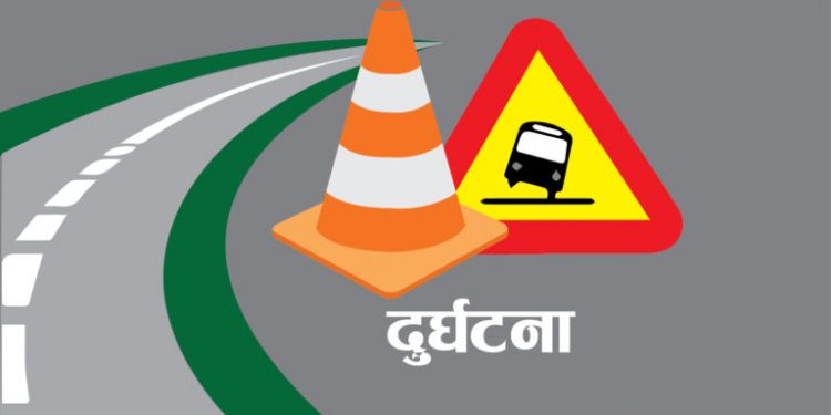 सुनसरीमा ट्याक्टरबाट लड्दा कामदारको मृत्यु