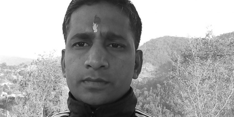 क्यान्सर पीडित डिएसपीको निधन