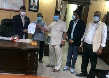 मुस्लिम संघद्वारा सरकारको ध्यानाकर्षण