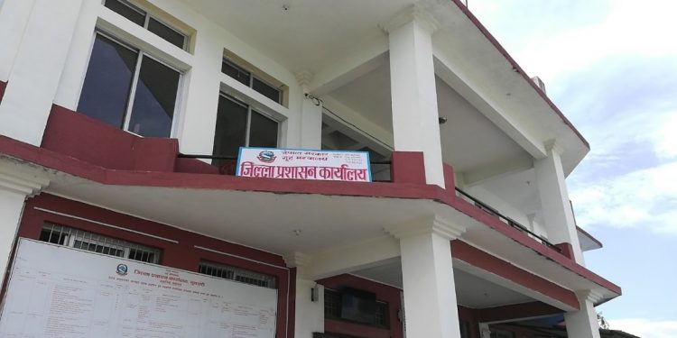 विपद् व्यवस्थापन : सुनसरीमा यस्तो छ पूर्व तयारी