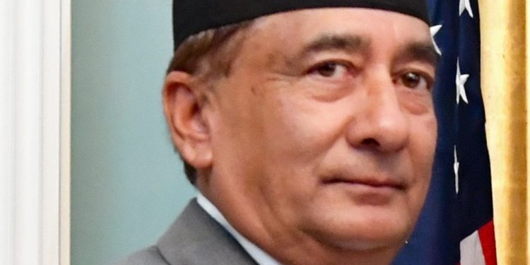 देउवा सरकारमा ज्ञानेन्द्र कार्की कानूनमन्त्री