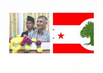 जुटमिल मास्न खोज्नेलाई सरकारले कोशी टप्पु दियोः कांग्रेस