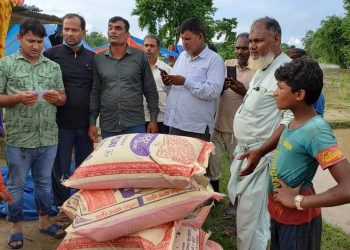 बाढी प्रभावितलाई नेता इसराइलको सहयोग