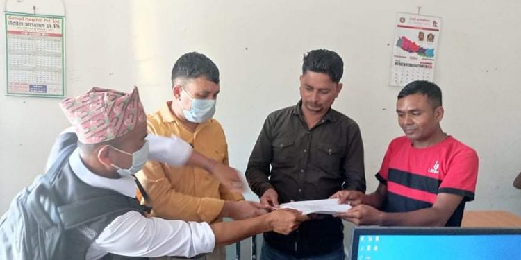 देशैभरका पत्रकारका लागि इनरुवाबाट उठ्यो आवाज