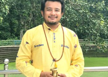 प्रकाशपुरका तेज मन्त्री कार्कीको स्वकीय सचिव नियुक्त