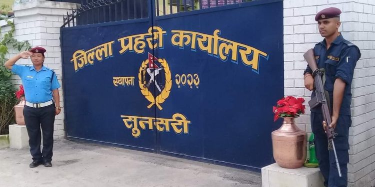 सुनसरीबाट धमाधम पक्राउ पर्दै फरार अभियुक्त