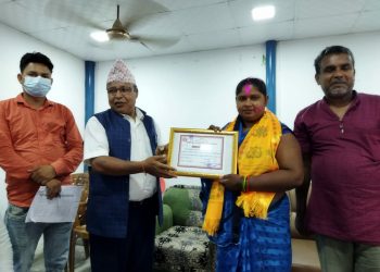 आर्थिक क्रान्तिका लागि कोशीमा महिला सहकारी