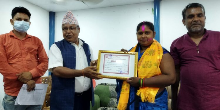 आर्थिक क्रान्तिका लागि कोशीमा महिला सहकारी