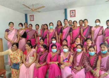 बाल विकास केन्द्रमा पारिश्रमिक बढाउन माग