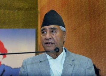 प्रधानमन्त्री देउवा बाढी प्रभावित क्षेत्रमा आउँदै