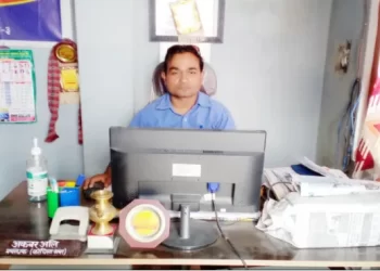 सुनसरीका पत्रकार अलीलाई मातृ शोक