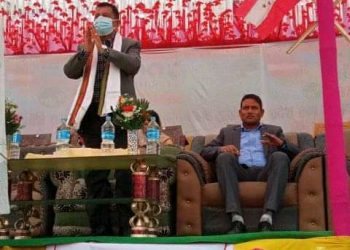 काङ्ग्रेसलाई जनताको घरदैलोमा पुर्‍याउने नेतृत्व चयन गरौं : मन्त्री कार्की