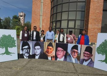 सुनसरी ४ काङ्ग्रेसमय बनाउने ऐयुब अन्सारी को हुन ?