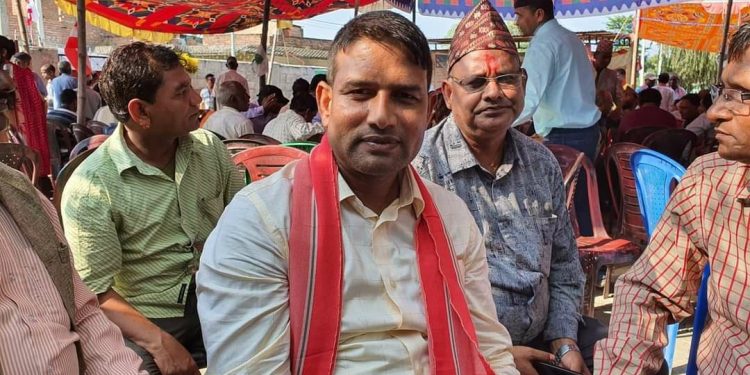 सुनसरी ४ काङ्ग्रेसमय बनाउने ऐयुब अन्सारी को हुन ?