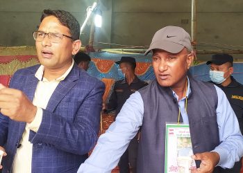 सुनसरी ४ : सभापतिमा कस्ले मार्ला बाजी ?