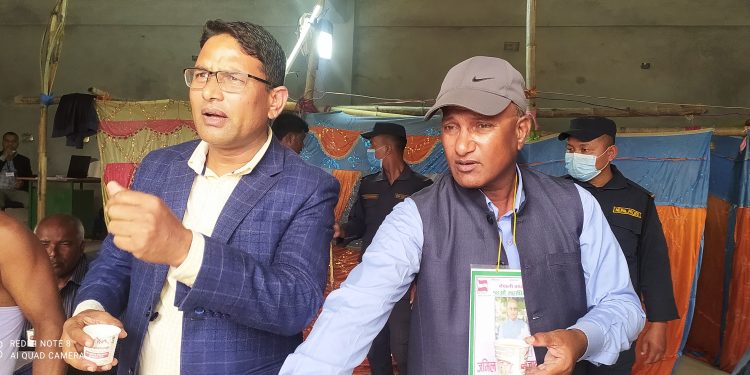 सुनसरी ४ : सभापतिमा कस्ले मार्ला बाजी ?