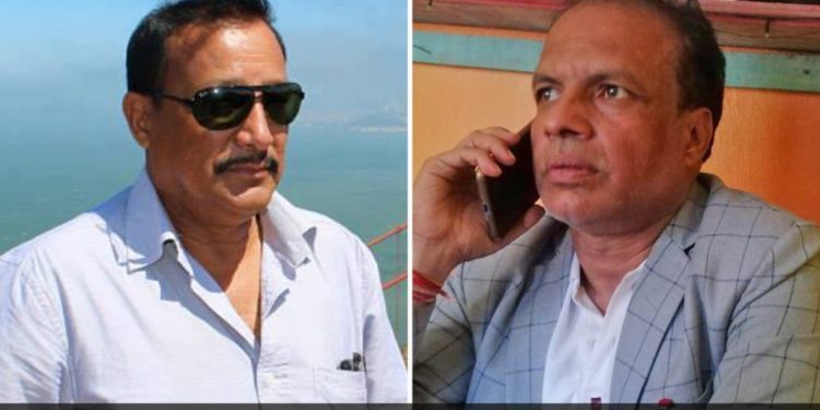 प्रदेश १ मा गुरु घिमिरेविरुद्ध उद्धव थापा