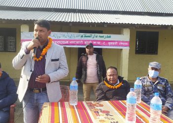 पूर्वाधार विकासमा फड्को मार्दै कोसी