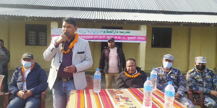 पूर्वाधार विकासमा फड्को मार्दै कोसी