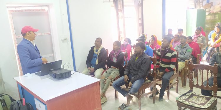 कोशीमा बजार अनुगमन सम्बन्धि अन्तरक्रिया