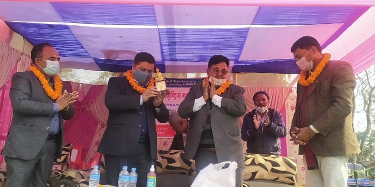 ७० औं भन्सार दिवसमा अन्तरक्रिया कार्यक्रम सम्पन्न