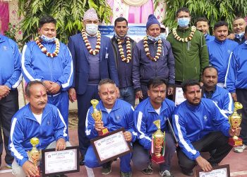 विभिन्न कार्यक्रम गरी भन्सार दिवस मनाइयो