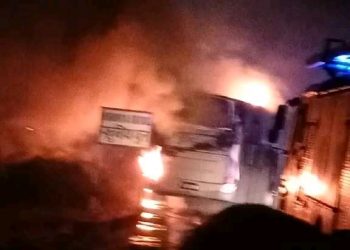 सुनसरीमा भयानक दुर्घटना