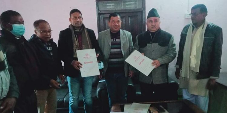 सुकुम्बासी समस्या समाधानमा अध्यक्ष अन्सारीको सक्रियता