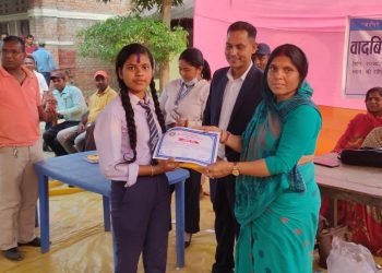 किसानको महत्त्व विषयक वादविवाद प्रतियोगिता सम्पन्न