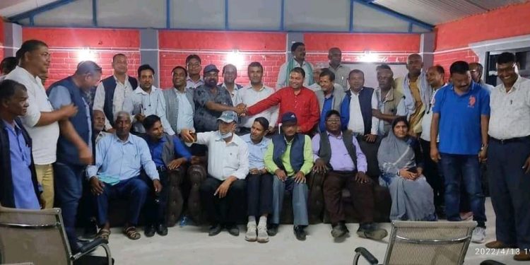 गुट-उपगुट त्यागौं,काङ्ग्रेस जिताउने अभियानमा लागौं : सभापति अन्सारी