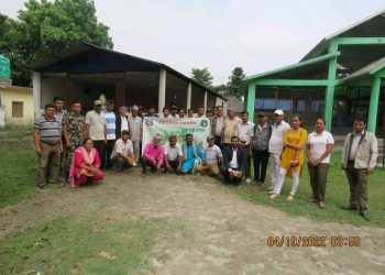 वन्यजन्तु संरक्षणमा जोड