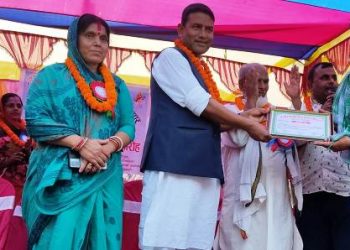 कोशीमा शैक्षिक भवन उद्घाटन,प्राविधिक सम्मानित