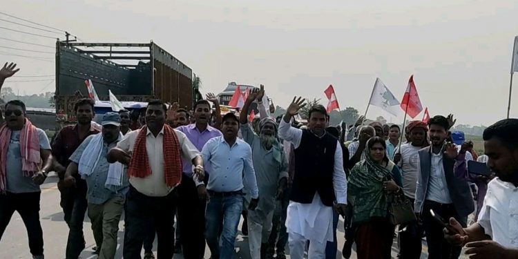 कोसीमा यस्ता छन् काङ्ग्रेसका उम्मेदवार