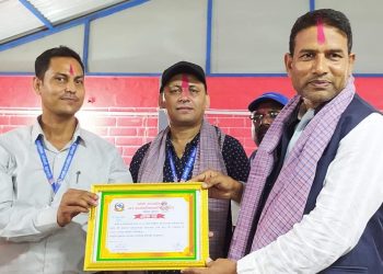 कोसीका जनप्रतिनिधिद्वारा सामूहिक राजीनामा