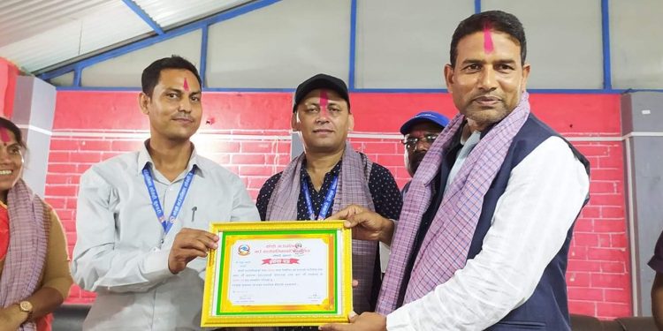 कोसीका जनप्रतिनिधिद्वारा सामूहिक राजीनामा