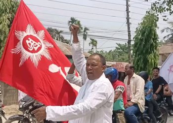 मन्सुरी इनरुवाका लोकप्रिय वडाध्यक्ष उम्मेदवार