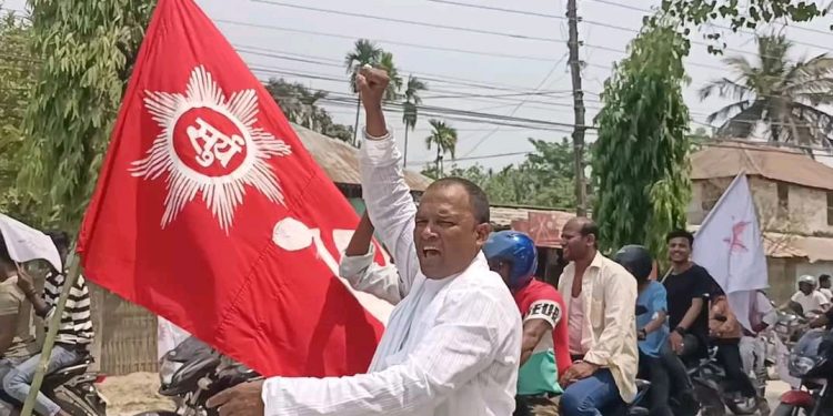 मन्सुरी इनरुवाका लोकप्रिय वडाध्यक्ष उम्मेदवार