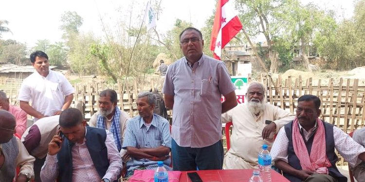 हरिनगरमा गफार अन्सारीको लोभलाग्दो विकास