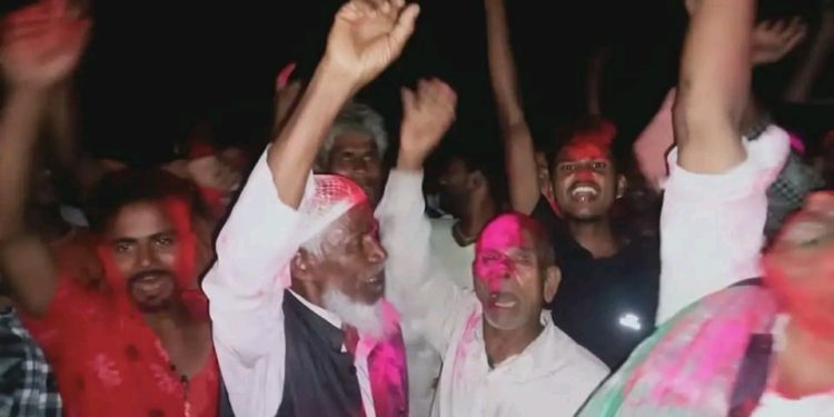 भोक्राहा नरसिंह १ को वडाध्यक्षमा राप्रपाको प्यानल विजयी