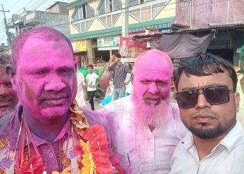 कोसी ४ मा एमालेका मन्सुरी निर्वाचित